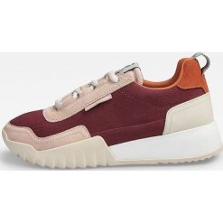 G-Star Raw - Buty. Różowe buty sportowe damskie G-Star RAW, bez wzorów, ze skóry, sportowe. W wyprzedaży za 229,90 zł.
