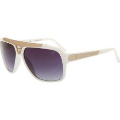 Okulary przeciwsłoneczne damskie: Okulary przeciwsłoneczne „GU6759 WHT-35” w kolorze białym