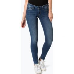 Pepe Jeans - Jeansy damskie – Soho, niebieski. Jeansy damskie Pepe Jeans. Za 359,95 zł.