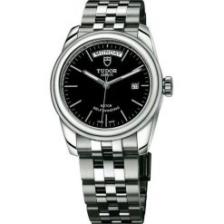Zegarki męskie: ZEGAREK TUDOR Glamour Day-Date