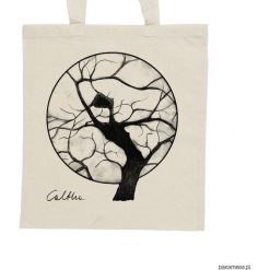 Shopper bag damskie: Drzewo – torba – 2 kolory