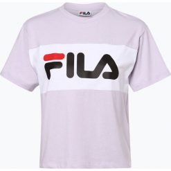 T-shirty damskie: FILA – T-shirt damski – Allison, lila