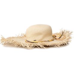 Kapelusz PEPE JEANS - Victoria Hat PL040302 Natural 816. Brązowe kapelusze damskie Pepe Jeans, bez wzorów, z jeansu. Za 159,00 zł.