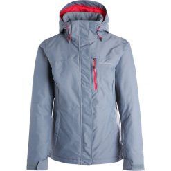 Columbia ALPINE ACTION Kurtka narciarska grey ash. Szare kurtki damskie marki Columbia, xl, z poliesteru, narciarskie. W wyprzedaży za 639,20 zł.