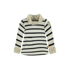Steiff Girls Sukienka cloud dancer - Gr.74. Sukienki niemowlęce Steiff, z aplikacjami, z elastanu, bez rękawów. Za 219,00 zł.
