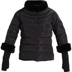 Bomberki damskie: Carolina Cavour Kurtka zimowa black