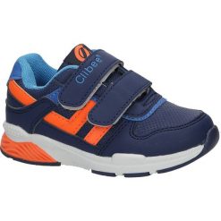 Granatowe buty sportowe na rzepy casu f-650. Buty chłopięce sportowe Casu, na rzepy. Za 69,99 zł.