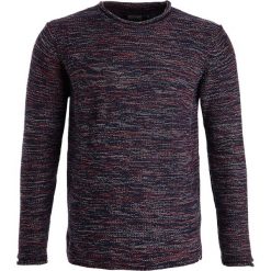 Swetry klasyczne męskie: INDICODE JEANS SKYLAR Sweter navy