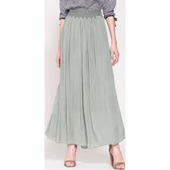 Khaki Spódnica Will You Be. Brązowe spódniczki damskie Renee, na lato, uniwersalny, bez wzorów, z tkaniny, maxi. Za 64,99 zł.
