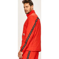 Puma - Kurtka. Czerwone płaszcze męskie Puma, s, bez wzorów, z poliesteru, krótkie, bez kaptura. Za 349,90 zł.