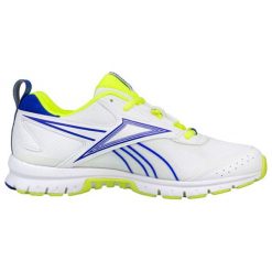 Buty sportowe męskie: Buty sportowe w kolorze biało-niebieskim