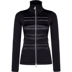 Bluza TONI SAILER UMA. Czarne bluzy damskie Toni Sailer, z aplikacjami, z tkaniny, bez rękawów, bez kaptura. Za 1320,00 zł.