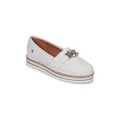 Espadryle damskie: Espadryle Love Moschino JA10243G05