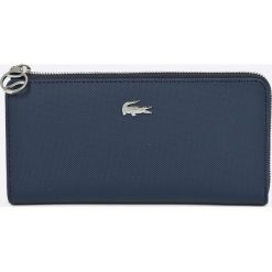 Portfele damskie: Lacoste – Portfel