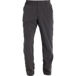 Chinosy męskie: Craghoppers NOSILIFE TROUSER Spodnie materiałowe black pepper