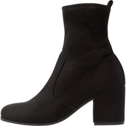 Botki damskie lity: Kennel + Schmenger KIKO Botki black
