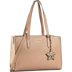 Torebka LIU JO - L Satchel AF0085 E0221 Cappuccino 61310. Brązowe torebki klasyczne damskie Liu Jo, bez wzorów, ze skóry ekologicznej, klasyczne, bez dodatków. Za 649,00 zł.