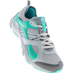 Hi-tec Buty CERES WO'S MID GREY/LIGHT GREY/MINT GREEN 37. Szare buty trekkingowe męskie marki Hi-tec. Za 124,56 zł.