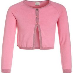 Swetry dziewczęce: Jottum Kardigan bright candy pink