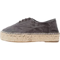 Espadryle damskie: Natural World INGLES Espadryle black