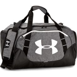 Torba UNDER ARMOUR - Ua Undeniable Duffle 3.0 M 1300213-041 Szary. Szare plecaki męskie marki Under Armour, w paski, z materiału. W wyprzedaży za 149,00 zł.
