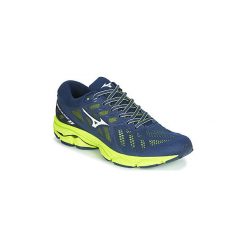 Buty do biegania Mizuno WAVE ULTIMA 11. Niebieskie buty sportowe męskie Mizuno, bez zapięcia, do biegania, mizuno wave. Za 609,00 zł.