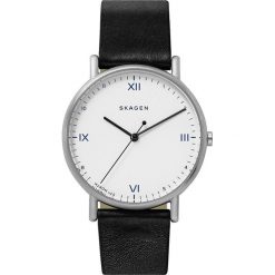 Skagen - Zegarek SKW6412. Białe zegarki męskie marki Skagen, ze stali. W wyprzedaży za 359,90 zł.