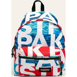 Eastpak - Plecak. Białe plecaki męskie Eastpak, bez wzorów, z poliesteru. Za 199,90 zł.