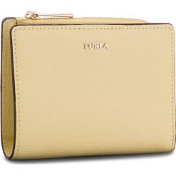 Portfele damskie: Mały Portfel Damski FURLA – Babylon 943503 P PU75 B30 Cedro d
