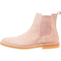 Sztyblety męskie: Selected Homme SHHROYCE CHELSEA BOOT Botki nude