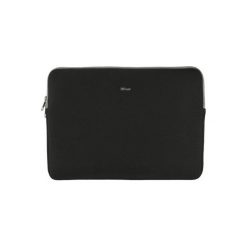 Primo Soft Sleeve na laptop 17.3 cala Czarny Etui TRUST. Czarne torby na laptopa marki TRUST, z neoprenu. Za 69,90 zł.