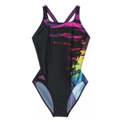 Stroje jednoczęściowe: Adidas Kostium Kąpielowy Inf Sl 1pc ay2845 Rozmiar 36