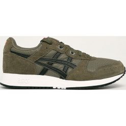 Asics Tiger - Buty Lyte Classic. Zielone sneakersy męskie Asics Tiger, ze skóry, na sznurówki, asics tiger. Za 339,90 zł.