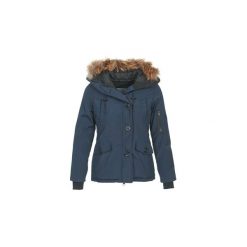 Kurtki ocieplane Casual Attitude WAWARM. Niebieskie kurtki damskie marki Casual Attitude, s. Za 307,30 zł.