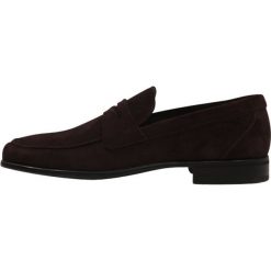 Buty wizytowe męskie: Moreschi GRAZ Eleganckie buty brown