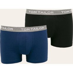 Tom Tailor Denim - Bokserki (2 pack). Czerwone bokserki męskie TOM TAILOR DENIM, bez wzorów, z dzianiny. Za 89,90 zł.