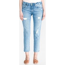 Pepe Jeans Jolie Dżinsy Niebieski. Niebieskie jeansy damskie Pepe Jeans, l. Za 533,95 zł.