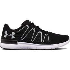Buty sportowe męskie: Under Armour Buty męskie Thrill 3 czarno-białe r. 47 (1295736-001)