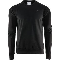 Bluzy męskie: Bluza w kolorze czarnym