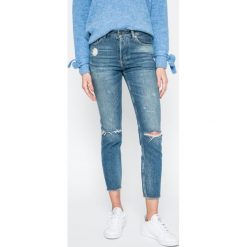 Jeansy damskie: Tommy Jeans – Jeansy