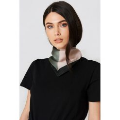 Apaszki damskie: Trendyol Błyszcząca apaszka ze wzorem – Multicolor