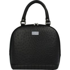 Dara bags Torebka damska Bell Big No.643. Torebki klasyczne damskie Dara Bags, bez wzorów, bez dodatków. W wyprzedaży za 338,00 zł.