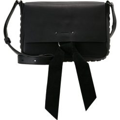 Torebki klasyczne damskie: AllSaints CASSIE FLAP Torba na ramię black