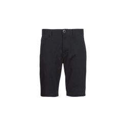 Szorty i Bermudy Volcom FRCKN MDN STRCH SHT. Czarne spodenki i szorty męskie Volcom, m, bez wzorów. Za 175,20 zł.