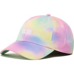 Czapka z daszkiem VANS - Court Side Prin VN0A34GRVDU1 Aura Wash. Czapki damskie Vans, bez wzorów, z poliesteru. W wyprzedaży za 109,00 zł.