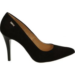 Czółenka - 2534 CAM NERO. Czarne czółenka zamszowe marki Venezia. Za 239,00 zł.