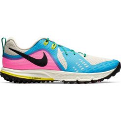 Buty Nike Air Zoom Wildhorse 5 M Multikolor Jasno-Beżowe. Brązowe buty sportowe męskie Nike, z gumy, bez zapięcia, trekkingowe. Za 399,99 zł.