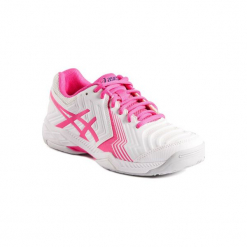 Buty tenisowe Asics Gel Game damskie. Różowe buty damskie do tenisa marki Asics. W wyprzedaży za 199,99 zł.