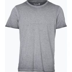 T-shirty męskie: DENIM by Nils Sundström – T-shirt męski, szary