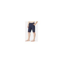Spodenki slim Gym & Pilates 520 męskie. Szare spodenki i szorty męskie NYAMBA, m, bez wzorów, z elastanu. Za 59,99 zł.